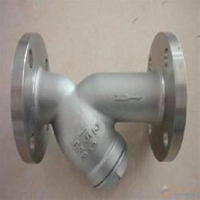 Investment Casting Ball Valve