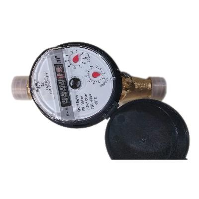 Kranti Make  Brass K B M G Class B Water Meter