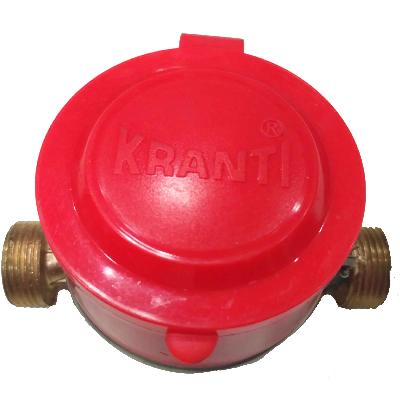 Kranti Water Meter