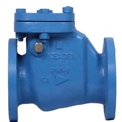 Leader Valves