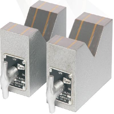 Magnetic V Blocks