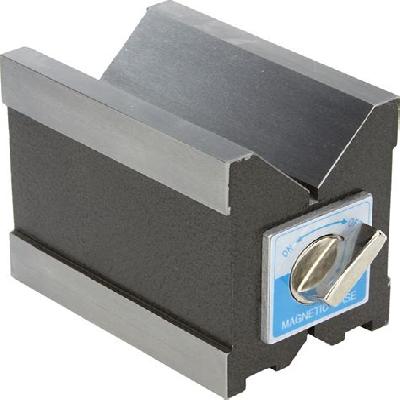 Magnetic V Blocks  ( Hardened 