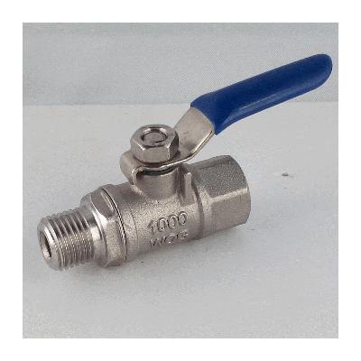 Mini Ball Valve MF