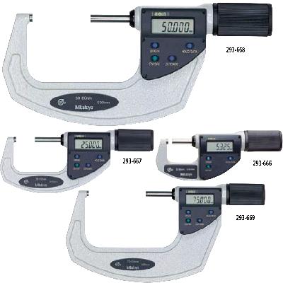 Mitutoyo Micrometers