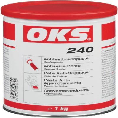 O K S 240 GRASE  Antiseize Paste Copper Paste