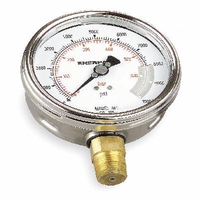 Pressure Gauge ( Industrial Air Pressure Gauge )