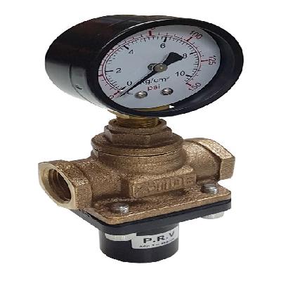 R B Make Pressure Reducing And Regulating Valve With Balance