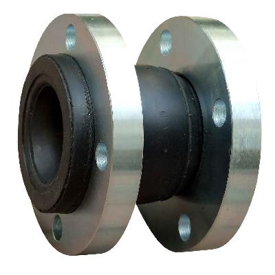 Rubber Expansion Joints   ( Double Sphere Floating Flanges Rubber Joint )