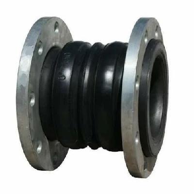 Rubber Expansion Joints    (Rubber Joints With Fixed Flanges )