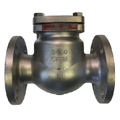 S S Check Valve Flange
