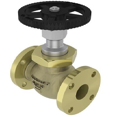 S S Union Bonnet Globe Valve