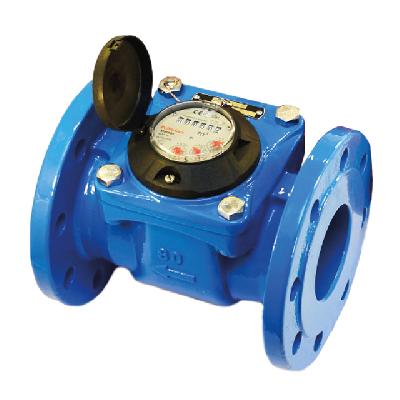 S S Water Meter Flanged End