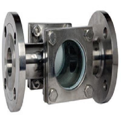 Sight Glass (MS, SS, Double Window, PTFE Lined Sight Glass )