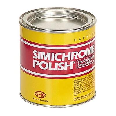 Simi Chrome Metal Polish