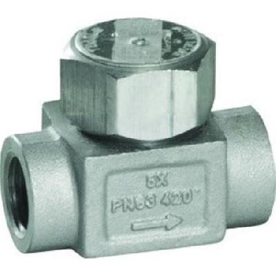 Spirax Make  Thermodynamic Stem Trap T D 3 Spriex Make ( Screwed)