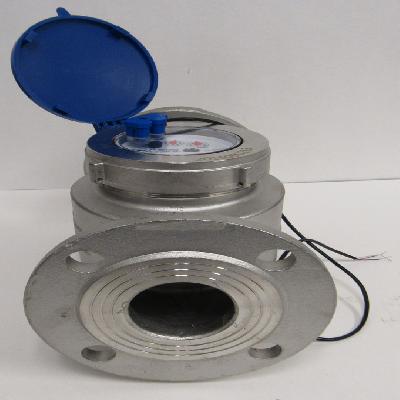 Stainless Steel Water Meter