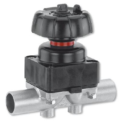 Sun Make Diaphram Valves