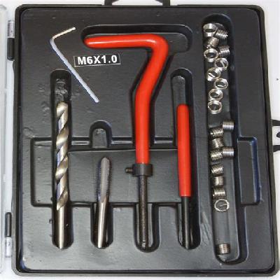 Thread Repair Kit and Coils
