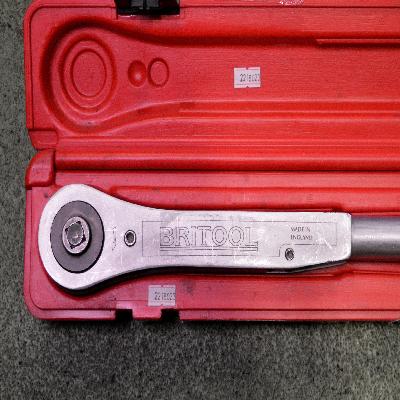 Torque Wrenches (Britool Make)