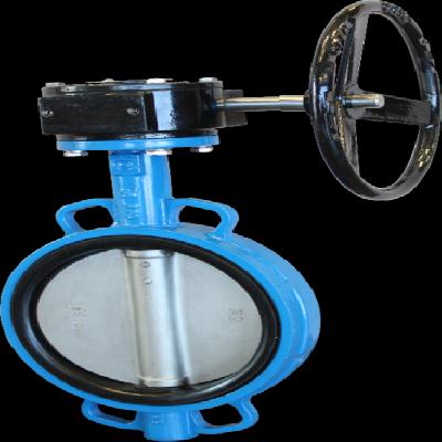 Wafer Type Butterfly Valves - PN-10 Castle Make