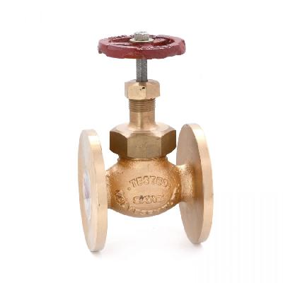 Wheel Valve Union Bonnet (Flanged) Zoloto Make