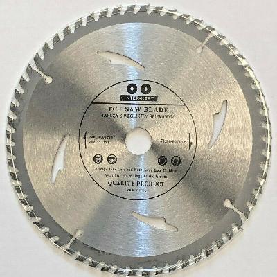 Wood Cutting T C T Circular Saw Blades ( K Y K MAKE )