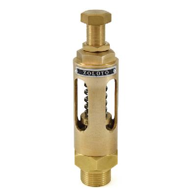 Zoloto Bronze Metallic Diaphragm Type Pressure Reducing Valve (Screwed) Art No-1056
