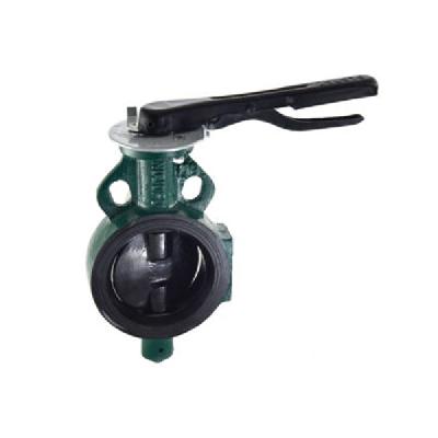 Zoloto Butterfly Valve (Wafer Type) With S.S. Disc Art No 1078b