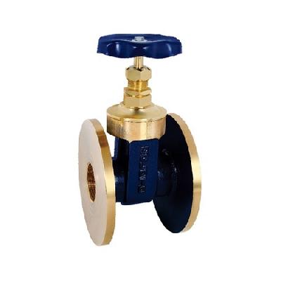 Zoloto Make Bronze Gate Valve  Art No 1035