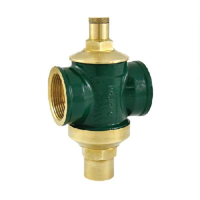 Zoloto Make Pressure Reducing Valve Bronze Compact(Screwed) ART.NO. 1040A
