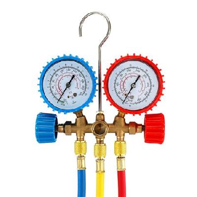 Manifold Gauge
