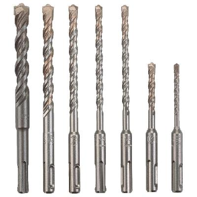 SDS Plus Drill Bits