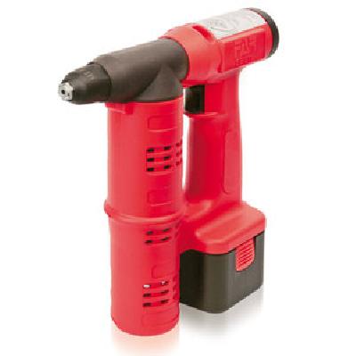 Eb 640 - Cordless Battery Powered Rivet Gun