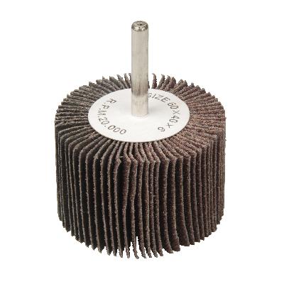 Flap Wheel 12X2 - Grit - 60,80,120,180,220,320,400,600