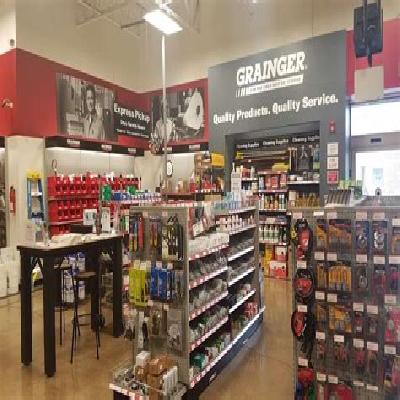 Grainger Industrial Products (Imported From USA)
