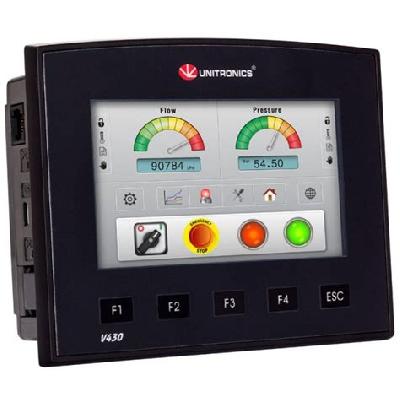 HMI Integrated Control