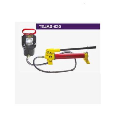 Jainson Hydraulic Crimping Tool with Foot Pump TEJAS-630