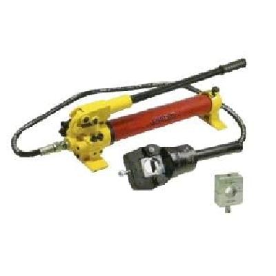 Jainson Hydraulic Crimping Tool With Foot Pump VARUN-400