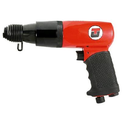 LOW VIBRATION AIR REGULATED RIVETING HAMMER
