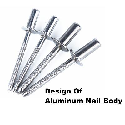 Main Unit For Riveting With Blind Rivets