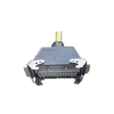 One Connector Type Nut Runner