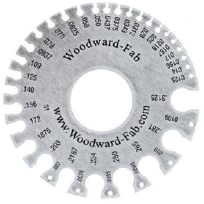 Quick-Check Reference Gauges