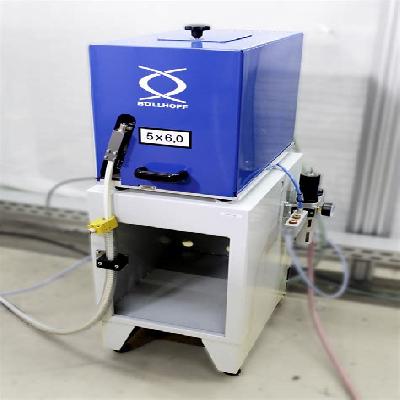 Riveting Control Systems