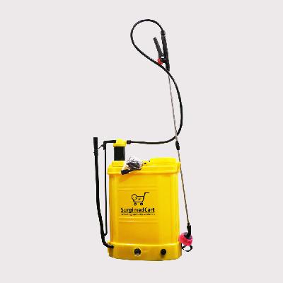 2 In 1 Battery And Manual Operated Sprayer