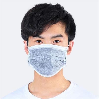 4 Layer Carbon Protection Mask