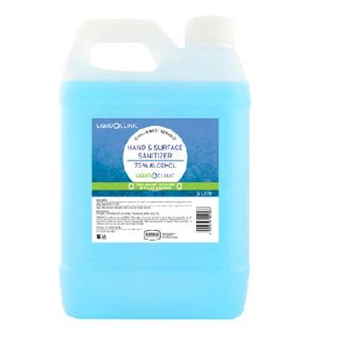 5 Liter Hand Sanitizer Liquid