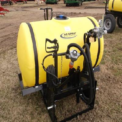 Agricultural Sprayer