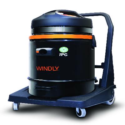Amsterdam Steel 429 Wet And Dry Vacuum Cleaner