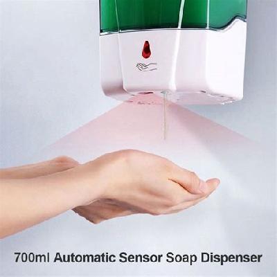 Auto Sensor Hand Sanitizer