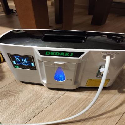 Dedakj DE 1A Portable Oxygen Concentrator